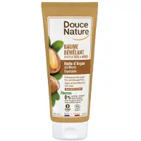 Douce Nature Conditioner droog/beschadigd haar arganolie biologisch 200 ml