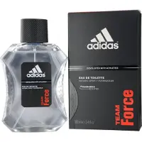 Adidas Eau de Toilette Men Team Force - 100 ml
