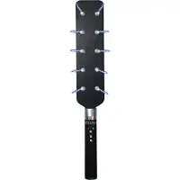 Zeus Electrosex E-Stim Spiked Paddle
