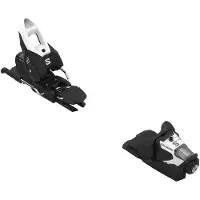 Salomon - Skibindigen - Stage GW 11 White/Black voor Unisex - Maat 115 mm - Wit
