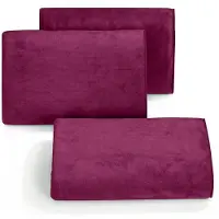 Eurofirany Sneldrogende Reisdoek Microvezel 70x140 cm Amarant