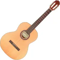 Kremona Camellia New 4/4 Natural Klassieke gitaar