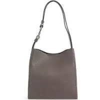 Furla Bucket bags - Nuvola Mini Bucket Bag 20 in taupe