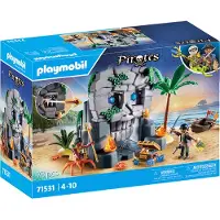 Playmobil Pirates Doodshoofdeiland - 71531
