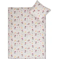 By Mats - Bed Linen Junior Size 100 x 140 cm - Mermaid Shell (MAT143)