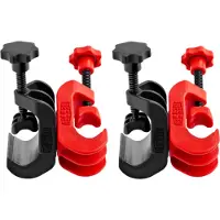 Bessey STE-CC-SET Dwarsverbinder Belasting (max.): 30 kg