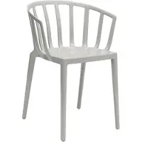 Kartell Venice stapelstoel polycarbonaat
