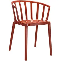 Kartell Venice stapelstoel polycarbonaat