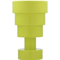 Kartell Sottsass Calice Vaas Green