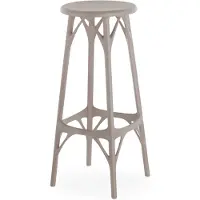 Kartell A.I. Kruk licht gerecycled materiaal