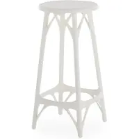 Kartell A.I. Kruk licht gerecycled materiaal