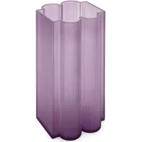 Kartell Okra Vaas Violet | 34 cm