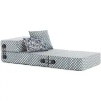 Kartell Trix Outdoor Liberty opvouwbaar ligbed