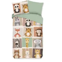 Pure Dekbedovertrek kids ranger