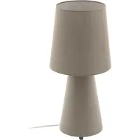 Eglo Tafellamp 97134 Taupe E27 47 cm