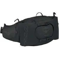 Osprey Talon 6 Heuptas Black/Coal Grey 6L
