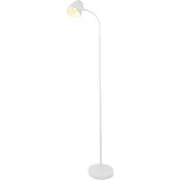 Globo Design vloerlamp Jason wit