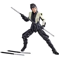 G.I. JOE Snake Eyes G.I. Joe actiefiguur Akiko, 15 cm