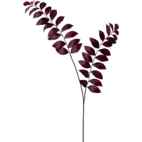 Intratuin Kunsttak Lijsterbes Rood H 110 Cm