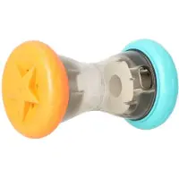 Intratuin Vulbaar Speelgoed Blauw / Oranje D 8 H 14,5 Cm