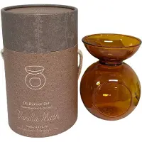 Intratuin Olie Geurbrander Met Geurolie Indi Vanilla Musk Bruin D 11 H 18 Cm