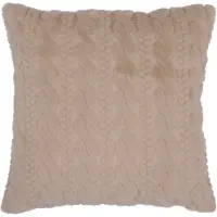 Intratuin Sierkussen Jeroen Beige 45 X 45 Cm