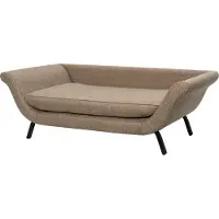 Intratuin Honden- En Kattenmand Jaylin Taupe 63 X 35 X 25 Cm