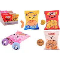 Johntoy Pluche snack zakje