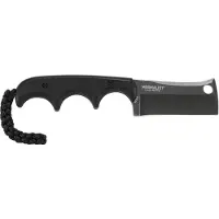 CRKT Minimalist Cleaver Black neck knife