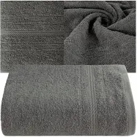 Eurofirany Stalen Badhanddoek 70x140 cm - 450 gsm - Zachte Katoen