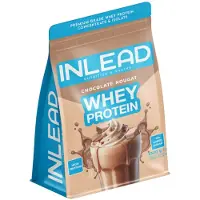 INLEAD Whey Protein (1000g) Chocolate Nougat - Eiwitten - Wei-eiwit Mix