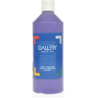Gallery plakkaatverf, flacon van 500 ml, paars