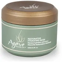 Agave Healing Oil Herstellend En Hydraterend Haarmasker Met Helende Olie 250ml
