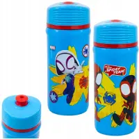 Stor Grote Spidey & Friends Bidon Sportowy 390ml - Antikapkowy en BPA-vrij