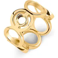 Melano Vivid Ring Valetta Goud