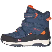 TROLLKIDS - Kid's Lofoten Winter Boots XTS - Winterschoenen 31, blauw