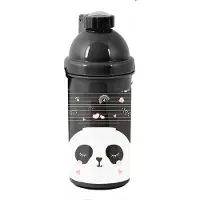Paso Panda Fles 550 ml - Leuke Drinkfles voor School en Sport