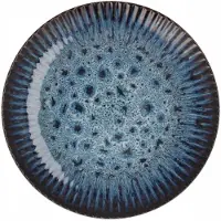 Lubiana Cosmos Bord Steengranaat 27,5 cm - Stijlvol en Duurzaam
