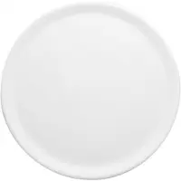 Lubiana Lubia Tyna Pizzabord 33 cm wit Porselein