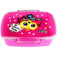 St. Majewski Furby Ontbijtset: Bidon & Lunchbox -