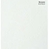 BN Wallcoverings Wit bloemen metalic romantisch behang 45962