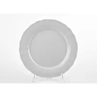 Lubiana Maria Platte Diner BORD 28cm - Elegant Porselein
