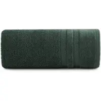 Eurofirany Porto Terry Handdoek 50x90cm Donkergroen 500 g/m2