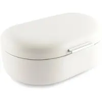 Salt & pepper Broodtrommel 40x29xH1,95cm wit Crust