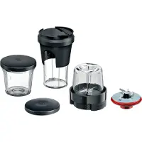 Bosch MUZS68TM mixer-/keukenmachinetoebehoor Hulpstukkenset