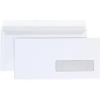 Office Envelop 110x220-dl zk vr 100gr