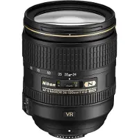 Nikon AF-S 24-120mm F/4G ED VR
