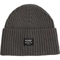 Superdry Muts antraciet