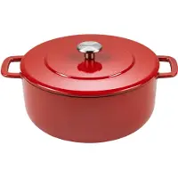 ComBekk Gietijzeren Braadpan Ø24cm - 100% Gerecycled - PFAS vrij - Geschikt voor Inductie - 3,8L - Holly Green