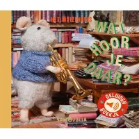 Gottmer Wat hoor je daar? (Kartonboek)
